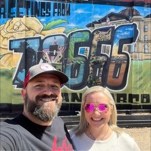 Meet your Posher, Trevor